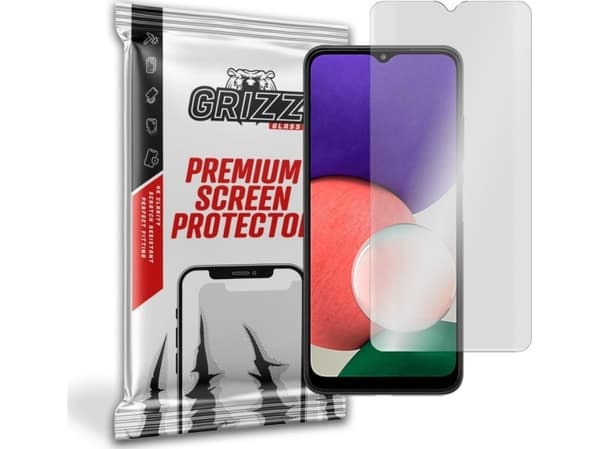 GrizzGlass Folia matowa Grizz Samsung Galaxy A22 5G