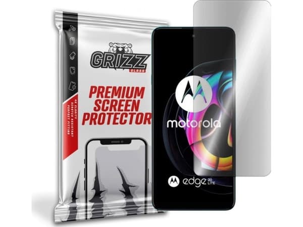 Matt folie Grizz Motorola Edge 20 Lite
