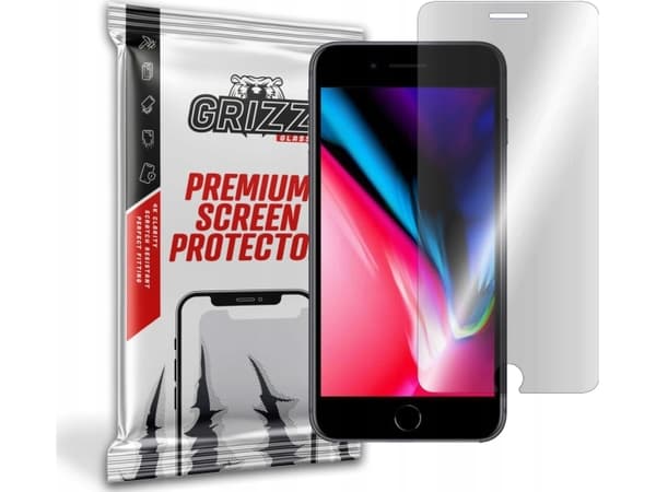 GrizzGlass Folia matowa Grizz Apple iPhone SE 2020