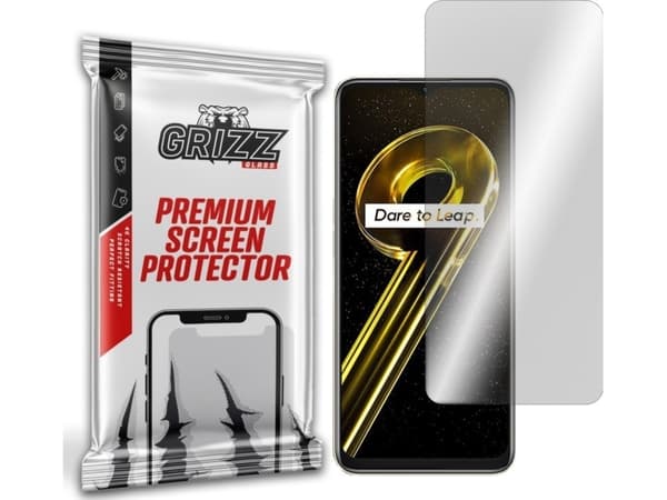GrizzGlass Folia hydrożelowa Grizz Realme 9i 5G