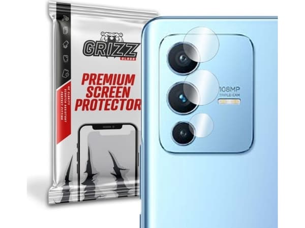 GrizzGlass Hybridglass for Grizz Vivo S12 Pro-kameraet