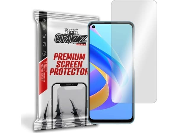 GrizzGlass Grizz Oppo A36 hybridglass