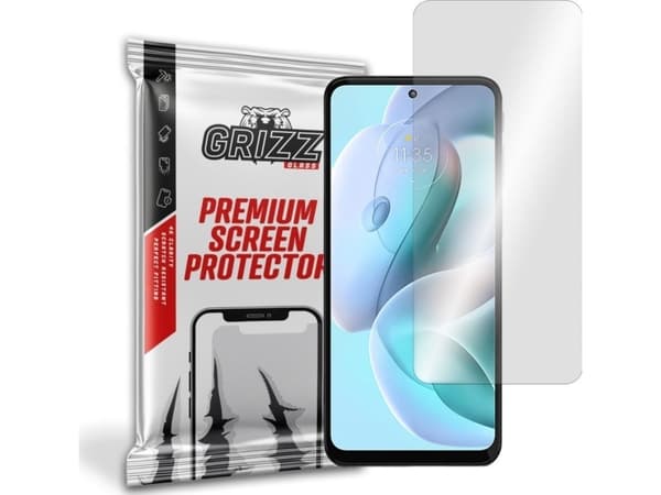 GrizzGlass Motorola Moto G41 Hybridglas