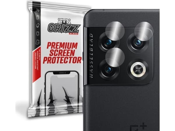 GrizzGlass Hybridglass for Grizz OnePlus 10 Pro-kameraet