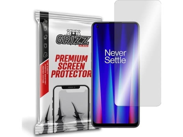 GrizzGlass Hybridglas OnePlus Nord CE 2 5G