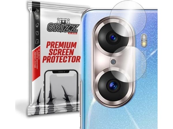 GrizzGlass Szkło hybrydowe na aparat Grizz Honor 60 Pro