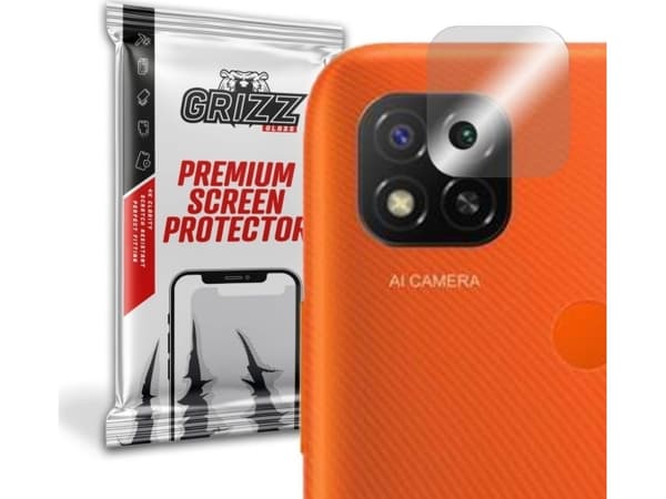 GrizzGlass Hybridglas för kameran Grizz Xiaomi Redmi 9C