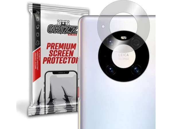 GrizzGlass Hybridglass for Grizz-kameraet til Huawei Mate 40 Pro 5G