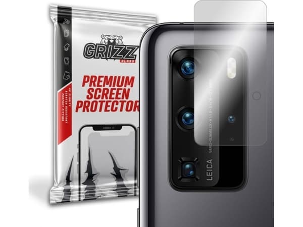 GrizzGlass Hybridglass for Grizz Huawei P40 Pro 5G-kamera