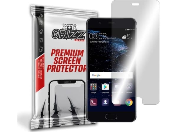 GrizzGlass Hybridglas Huawei P10