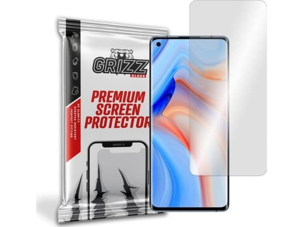 GrizzGlass Folia hydrożelowa Grizz Oppo Reno 4 Pro 5G
