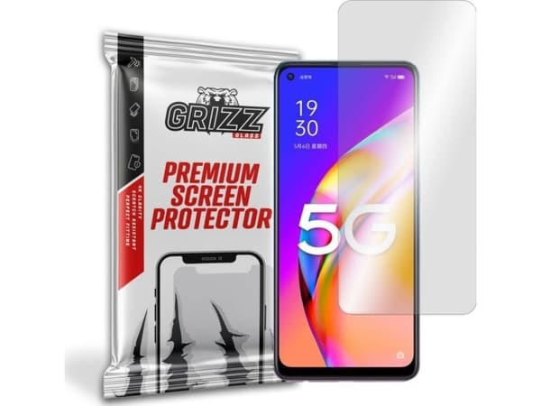 GrizzGlass Folia hydrożelowa Grizz Oppo A95 5G