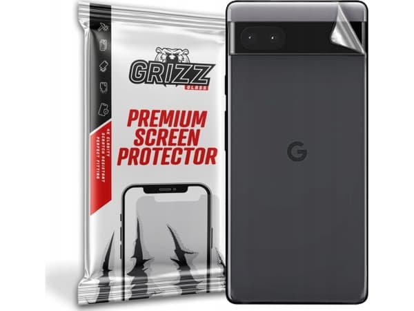 GrizzGlass Folia na tył Grizz Google Pixel 6A