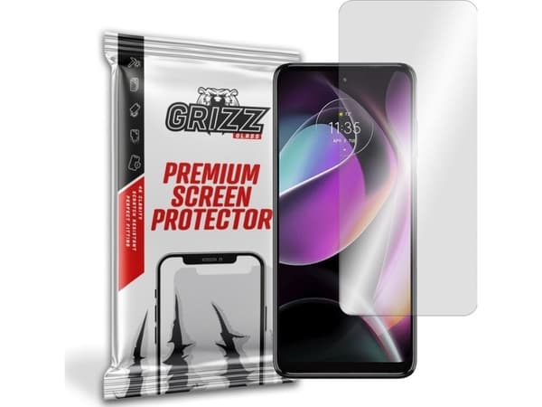 GrizzGlass Folia hydrożelowa Grizz Motorola Moto G (2022)