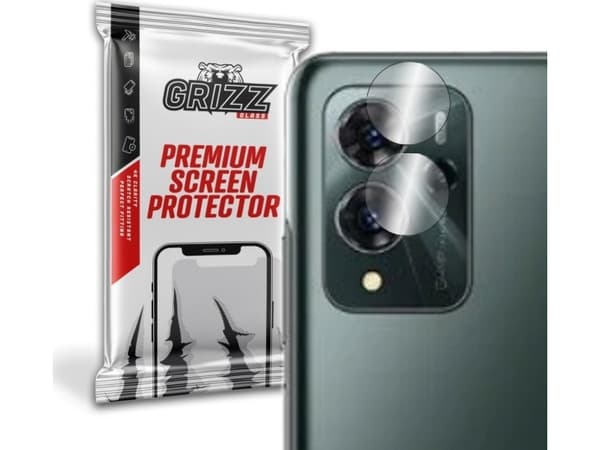 GrizzGlass ZTE Voyage 30 Pro hybridkameraglas