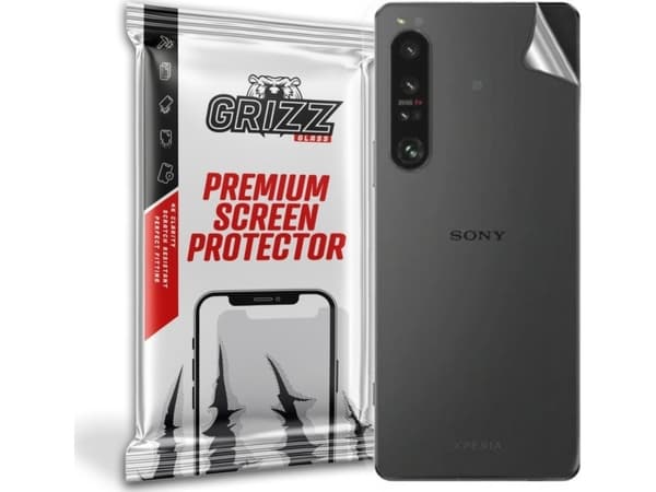 GrizzGlass Folia na tył Grizz Sony Xperia 1 IV