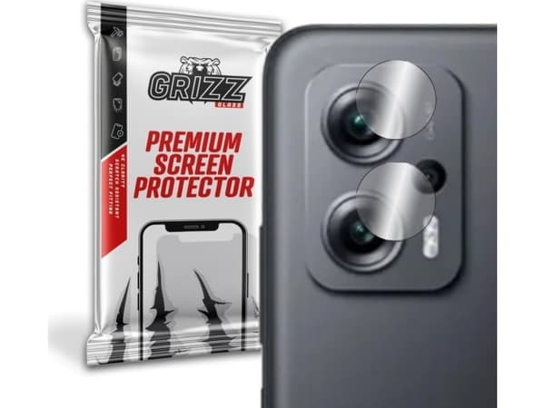 GrizzGlass Hybridglas för kamera Grizz Xiaomi Redmi Note 11T Pro+ Astro Boy