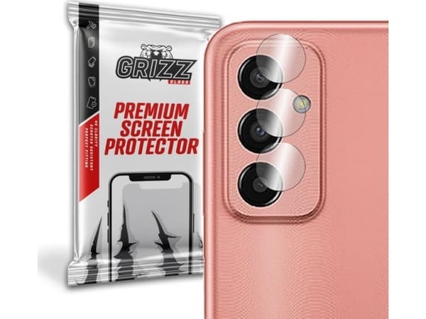 GrizzGlass Szkło hybrydowe na aparat Grizz Samsung Galaxy M13