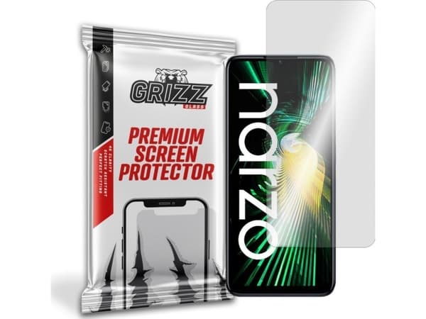 Grizz Realme Narzo 50i Prime hydrogelfolie