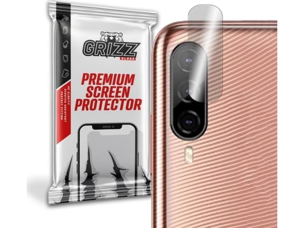 GrizzGlass Hybrid kameraglas HTC Desire 22 Pro