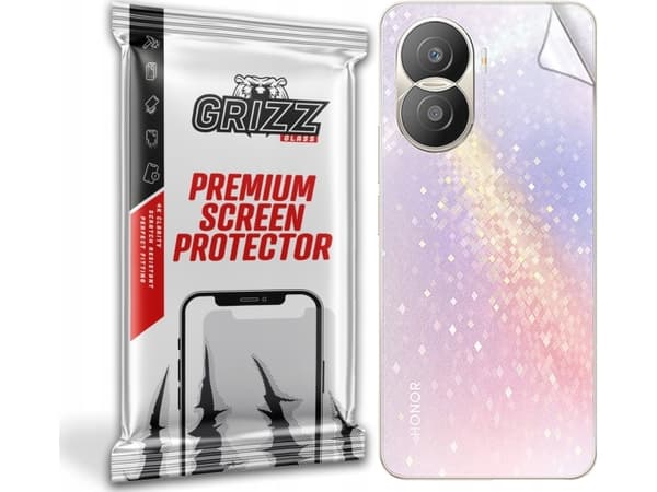 GrizzGlass Folia na tył Grizz Honor X40i