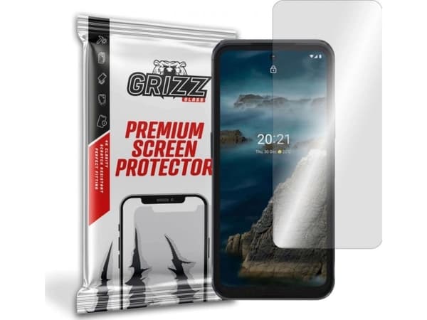 GrizzGlass Szkło hybrydowe Grizz Nokia XR20