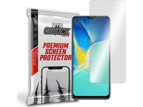 GrizzGlass Vivo Y15s hybridilasi