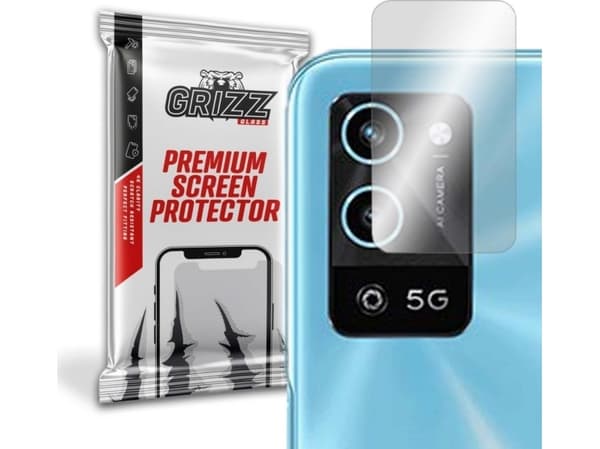 GrizzGlass Hybridilasi kameralle Grizz Oppo A56 5G