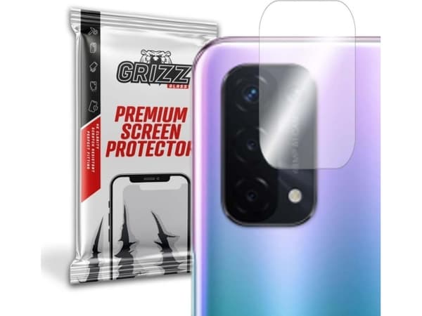 GrizzGlass Hybridglass for Grizz Oppo A54 5G-kamera