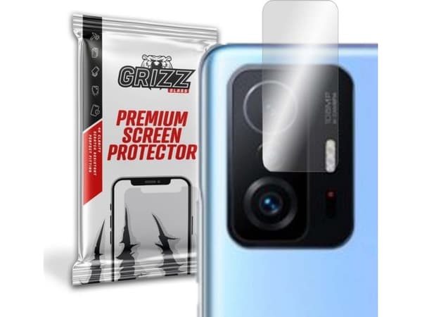 GrizzGlass Hybridglas för kameran Grizz Xiaomi 11T