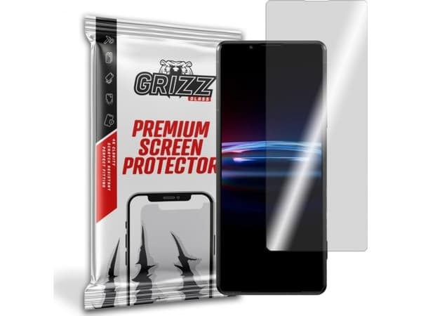GrizzGlass Grizz hybridglass for Sony Xperia Pro-I