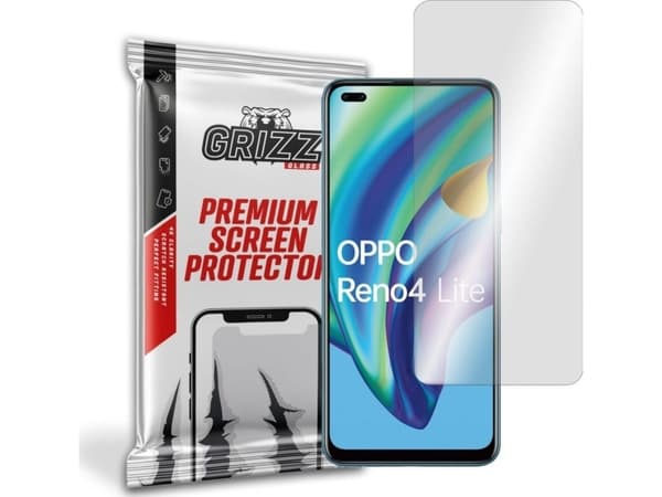 GrizzGlass Oppo Reno 4 Lite hybridglas