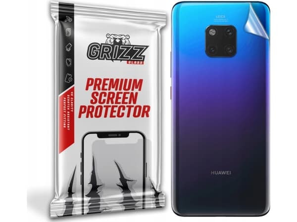GrizzGlass Folia na tył Grizz Huawei Mate 20 Pro