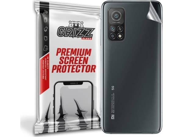 GrizzGlass Folia na tył Grizz Xiaomi Mi 10T Pro