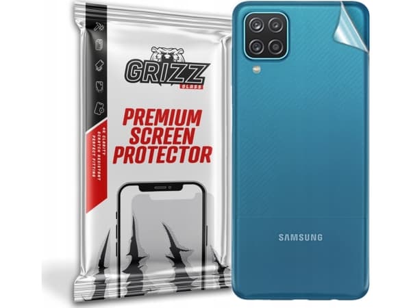 GrizzGlass Folia na tył Grizz Samsung Galaxy A12