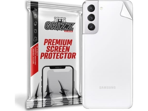 GrizzGlass Folia na tył Grizz Samsung Galaxy S21+ Plus