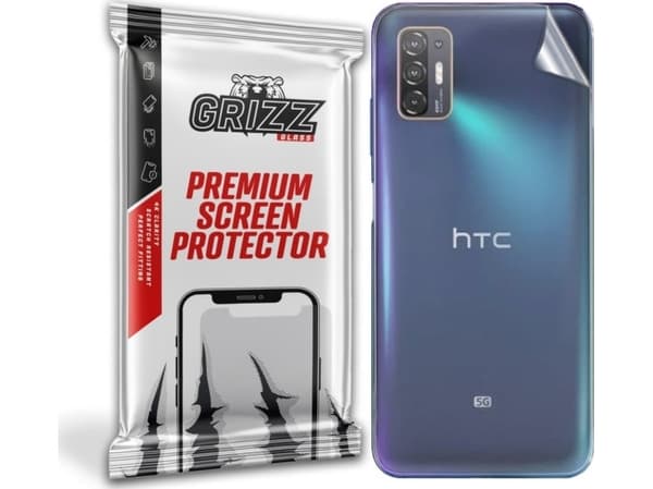 GrizzGlass Folia na tył Grizz HTC Desire 21 Pro 5G