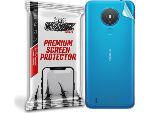 GrizzGlass Folia na tył Grizz Nokia 1.4