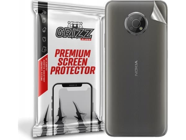 GrizzGlass Folia na tył Grizz Nokia G300 5G