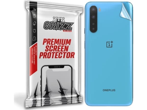 GrizzGlass Folia na tył Grizz OnePlus Nord CE 5G