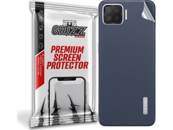 GrizzGlass Folia na tył Grizz Oppo A73