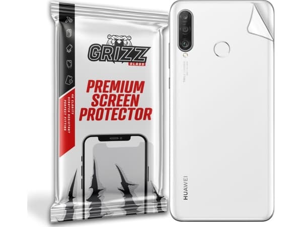 GrizzGlass Folia na tył Grizz Huawei P30 Lite