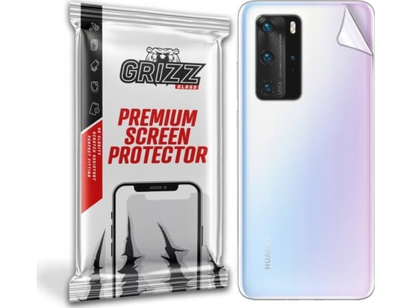 GrizzGlass Folia na tył Grizz Huawei P40 Pro 5G