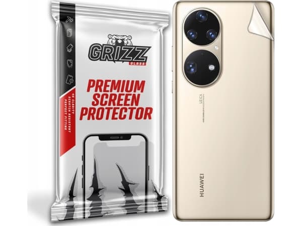 GrizzGlass Folia na tył Grizz Huawei P50 Pro