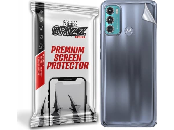 GrizzGlass Folia na tył Grizz Motorola Moto G40 Fusion