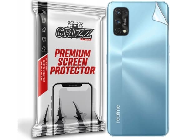 GrizzGlass Folia na tył Grizz Realme 7 Pro