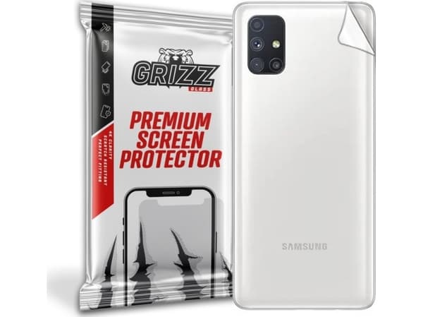 GrizzGlass Folia na tył Grizz Samsung Galaxy M51
