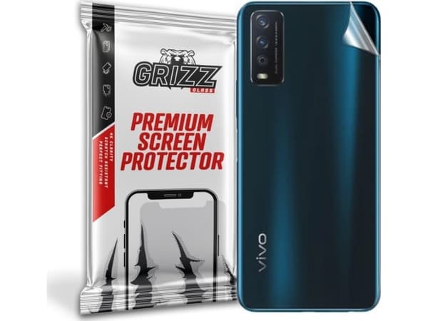 GrizzGlass Folia na tył Grizz Vivo Y12s 2021