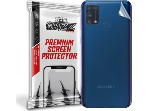 GrizzGlass Folia na tył Grizz Samsung Galaxy M31