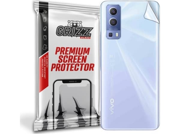 GrizzGlass Folia na tył Grizz Vivo Y52 5G